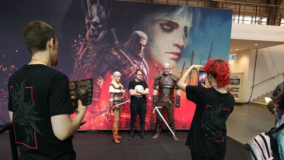 Poznań Game Arena 2025 na MTP