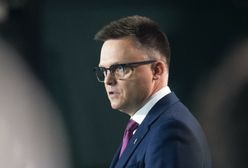 Wpadka marszałka Sejmu. TVN wbił szpilę Hołowni