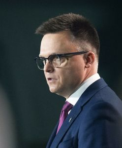 Wpadka marszałka Sejmu. TVN wbił szpilę Hołowni