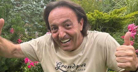 Michel Moran pochwalił się zdjęciem syna i wnuczki. Andrea to kopia ojca