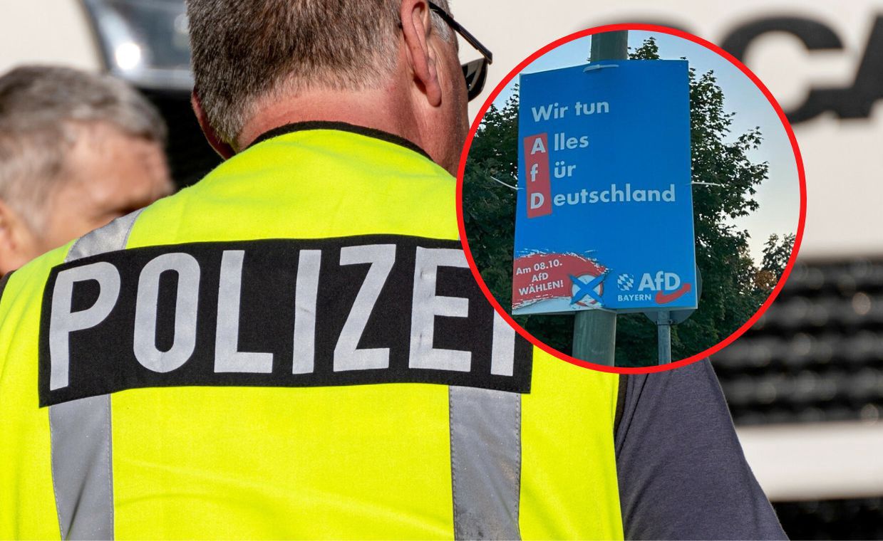 Skandal w Niemczech. Ktoś z AfD rozsmakował się w nazistowskim zawołaniu