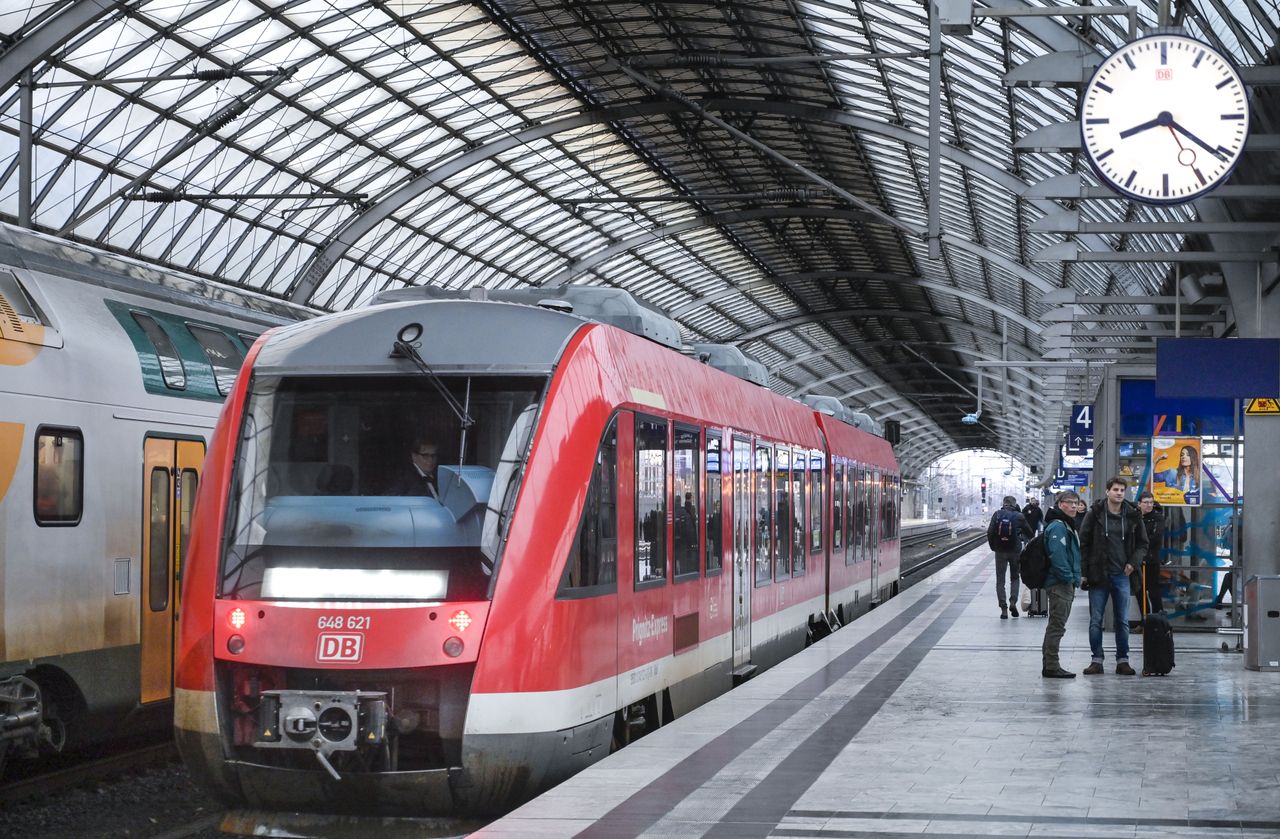 Niemcy. Polak zatrzymany. Opluł policjantkę i figurował w rejestrze