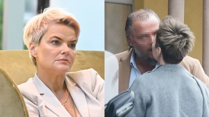 Ukochany Moniki Richardson ma kryminalną przeszłość