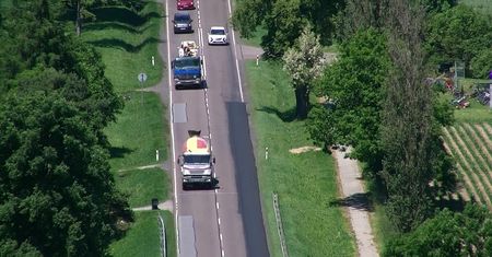 Drogówka użyła drona. Posypały się mandaty