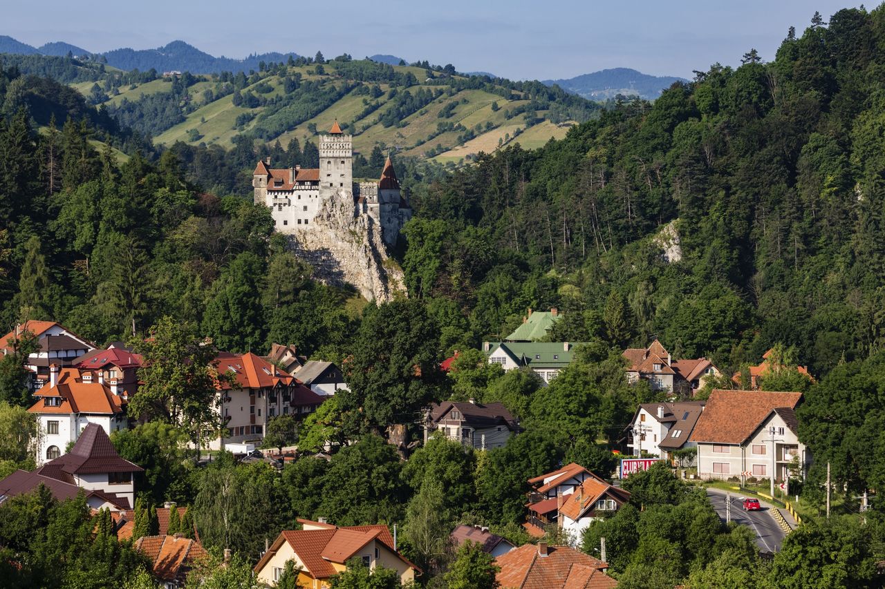 Transylwania, Rumunia