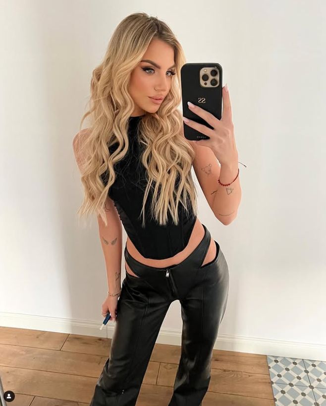Sonia Szklanowska