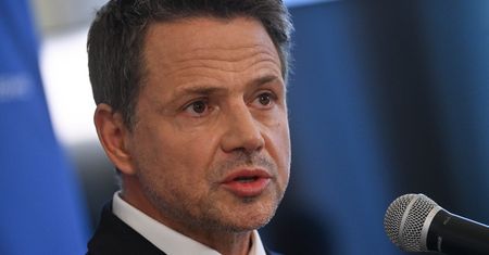 Trzaskowski wraca do sprawy szpitala i uderza w PiS. "To jest jakiś żart"
