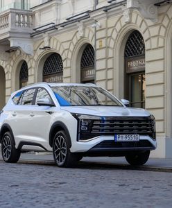 Czy rozpoznasz chińskie auto? Wystarczy, że podasz markę