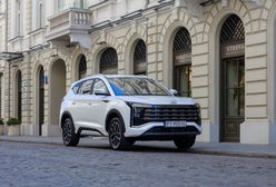 Czy rozpoznasz chińskie auto? Wystarczy, że podasz markę