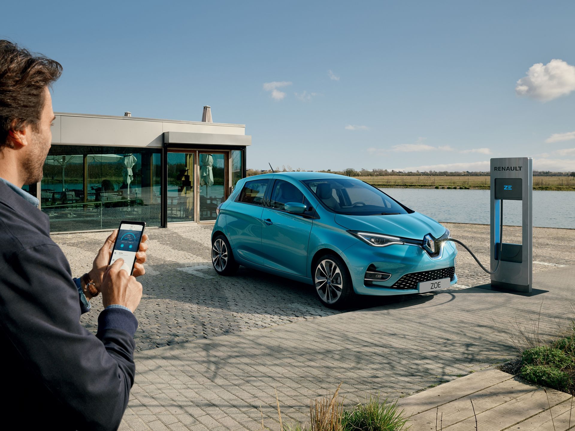 Renault Zoe (2019)