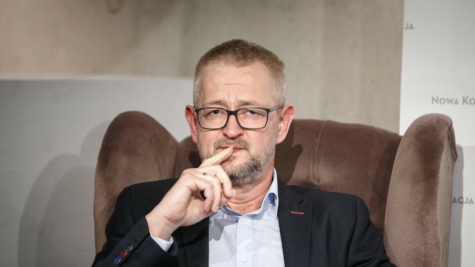 Sprawa Ziemkiewicza. Dziennikarka TVP do brytyjskiej poseł: ile jego książek pani zna? 