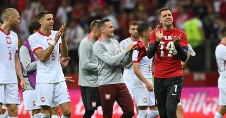 Jest optymistą przed Euro 2024. Widzi Polaków wychodzących grupy