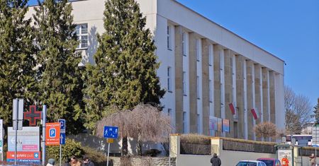 Będzie nowy dyrektor Miejskiej Przychodni Specjalistycznej w Toruniu? Prezydent ogłosił konkurs