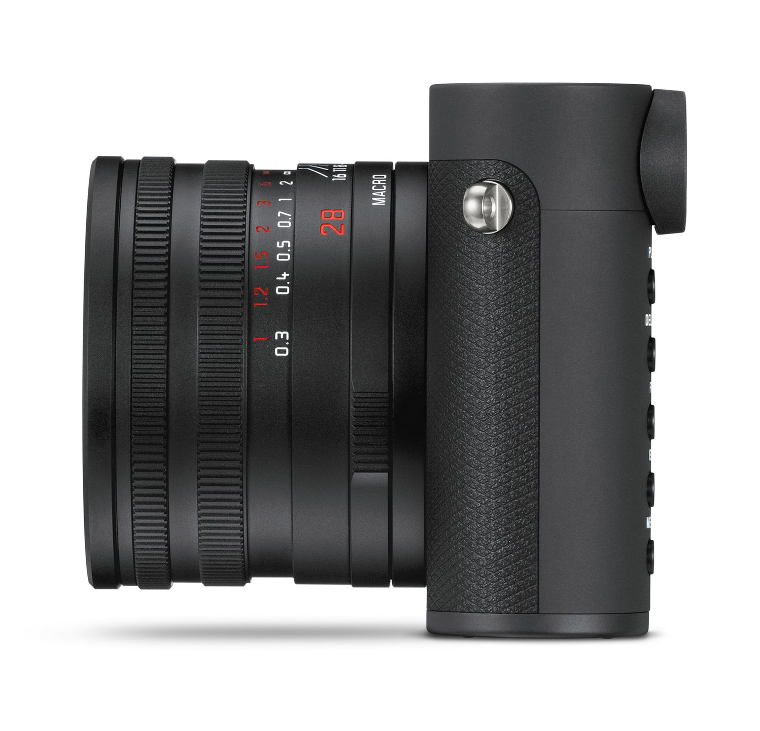Leica Q-P, czyli Leica Q incognito. Tym razem bez czerwonej kropki 9