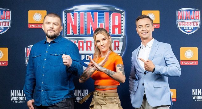 1,08 mln widzów „Ninja Warrior Polska 3”. Polsat wiceliderem w 16-49