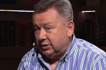 Janusz Pindera walczy o powrót do zdrowia. Dziennikarz przeszedł udar i wylew