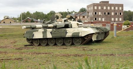 Rosyjski czołg w służbie USA. Ma tam ważne zadanie