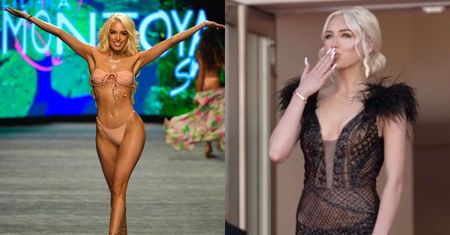 Caroline Derpienski otwiera własną SZKOŁĘ DLA MODELEK. Cena kursu... bardzo DOLLARSOWA. "Takiego ewenementu nie było od 20 lat"
