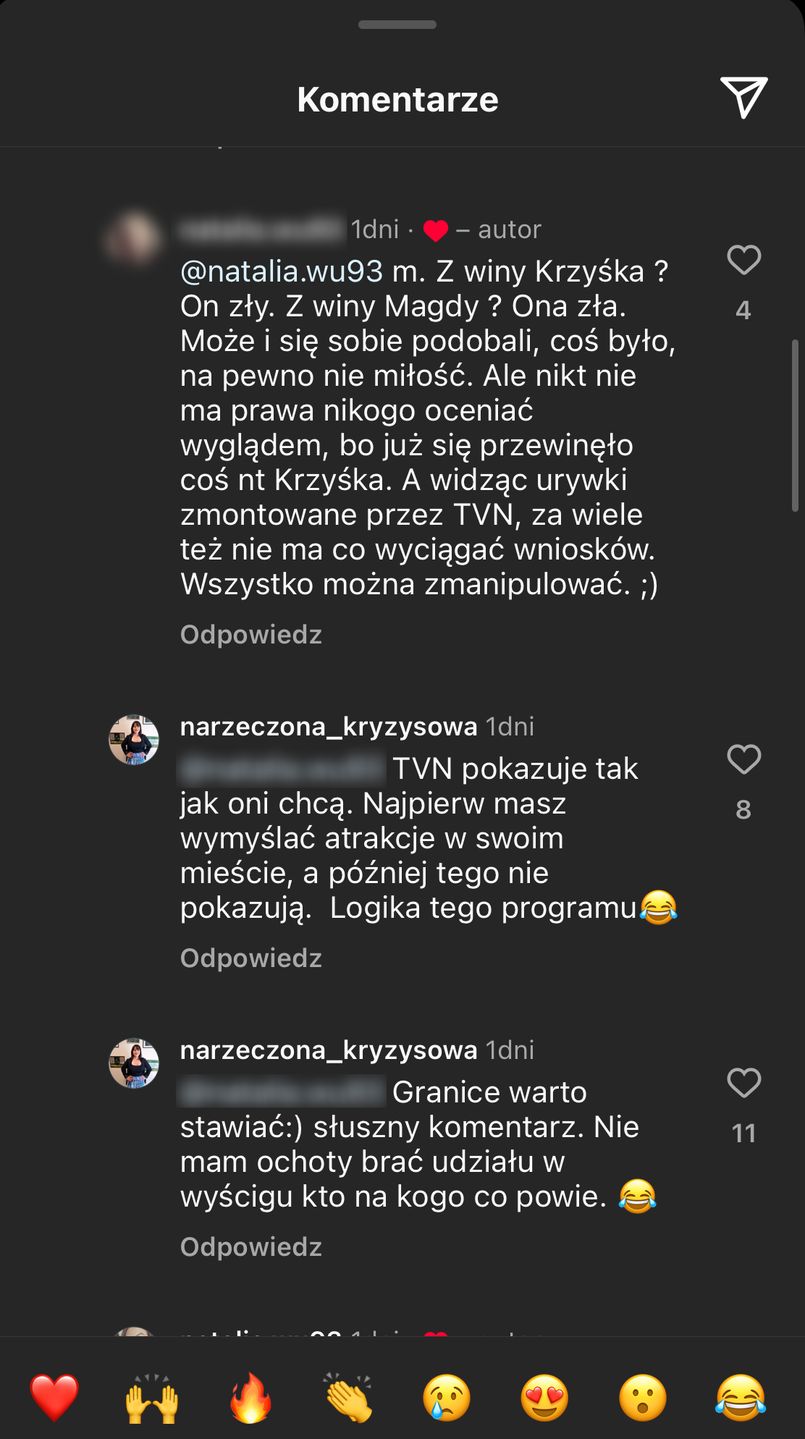 Magda ze "Ślubu od pierwszego wejrzenia" skrytykowała TVN