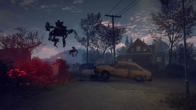Generation Zero screen 1