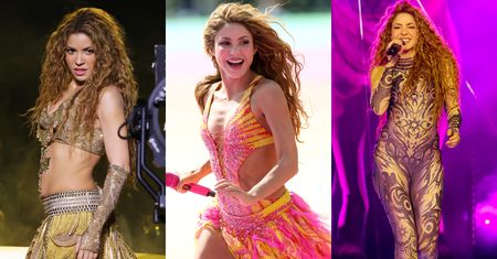 49-letnia Shakira zdradziła sposób na idealną sylwetkę. Tak sobie radzi z podjadaniem