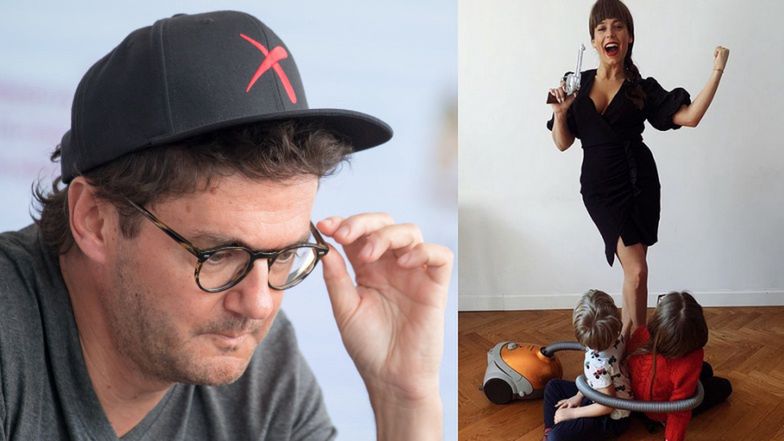 Kuba Wojewódzki zdradza, dlaczego nie jest z Anną Muchą