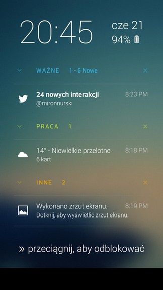 Weekendowy Zestaw Gier i Aplikacji: Launcher 8 Pro, aplikacje do zarządzania powiadomieniami i Copa Toon 2014 3