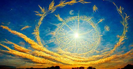 Horoskop miesięczny na sierpień 2023. Byk, Baran, Bliźnięta, Rak, Lew, Panna, Waga, Skorpion, Strzelec, Koziorożec, Wodnik, Ryby