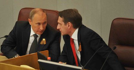 "Odwinie się" Putinowi? Były szpieg o możliwym przewrocie na Kremlu