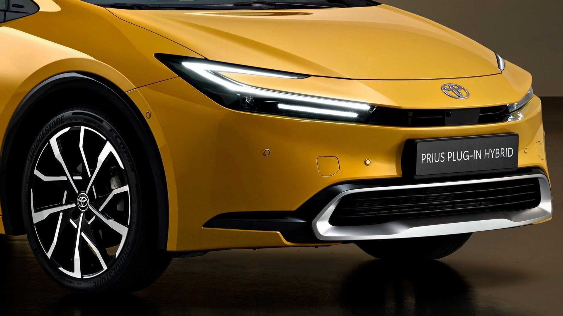 Toyota Prius plug-n
