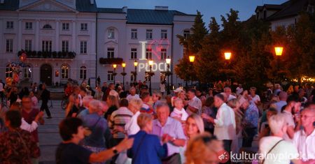 Pierwsza sierpniowa potańcówka za nami!