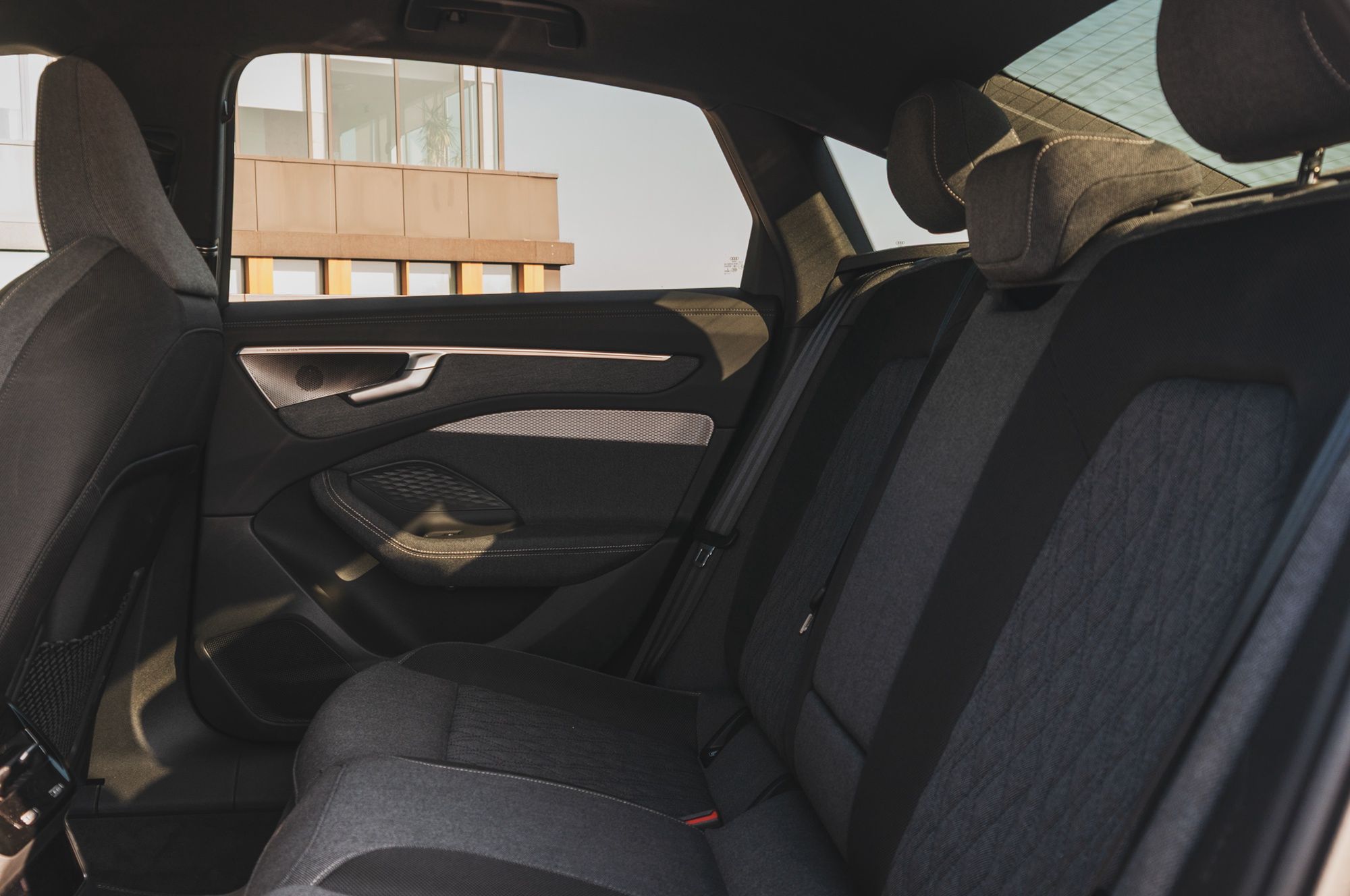 Audi A6 Limousine e-hybrid (2025)