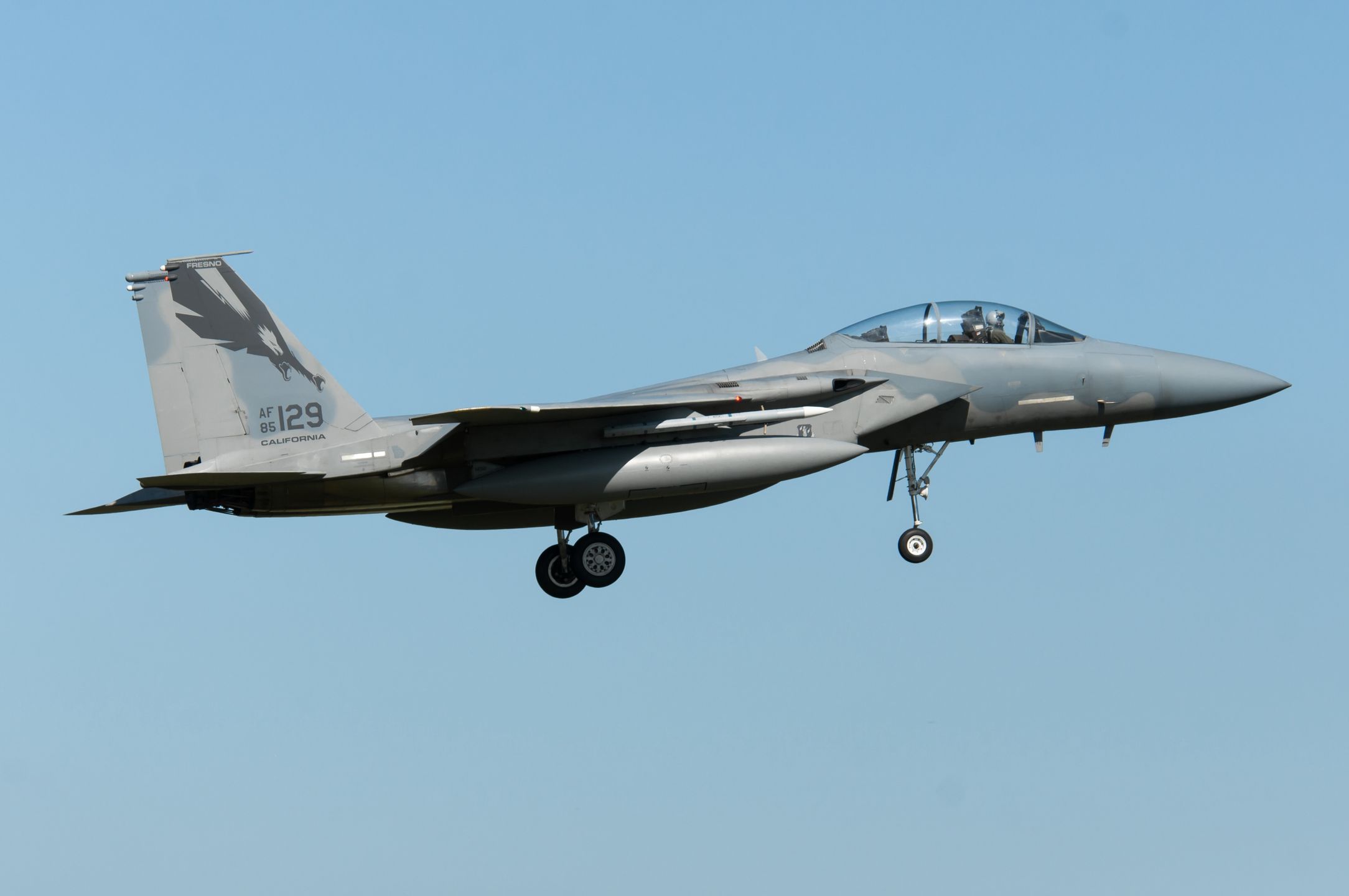 F-15D 