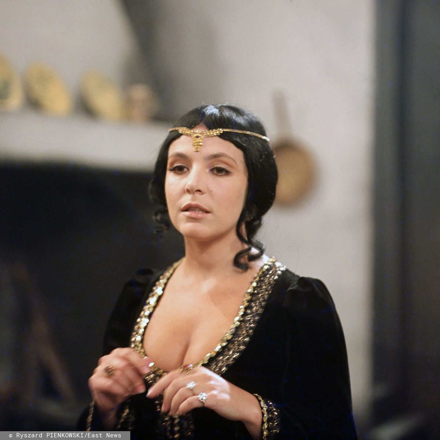 Marta Lipińska, archiwalne zdjęcia