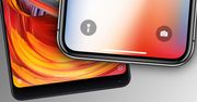 Dlaczego smartfony z małymi ramkami mają "bródkę" i jakim cudem iPhone X jej nie ma?