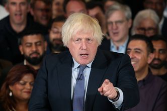 Boris Johnson wzywa do ograniczenia wydatków socjalnych i większych zbrojeń