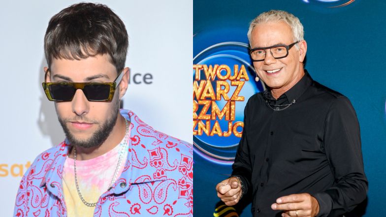 Widzowie krytykują Roberta Janowskiego za komentarz w "TTBZ"