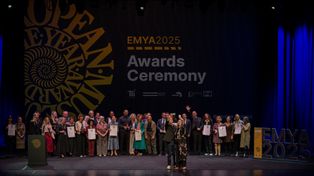 Zakończenie EMYA2025. Manchester Museum z tytułem Europejskiego Muzeum Roku