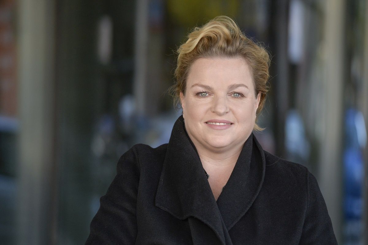 Katarzyna Bosacka startuje z nowym programem. 