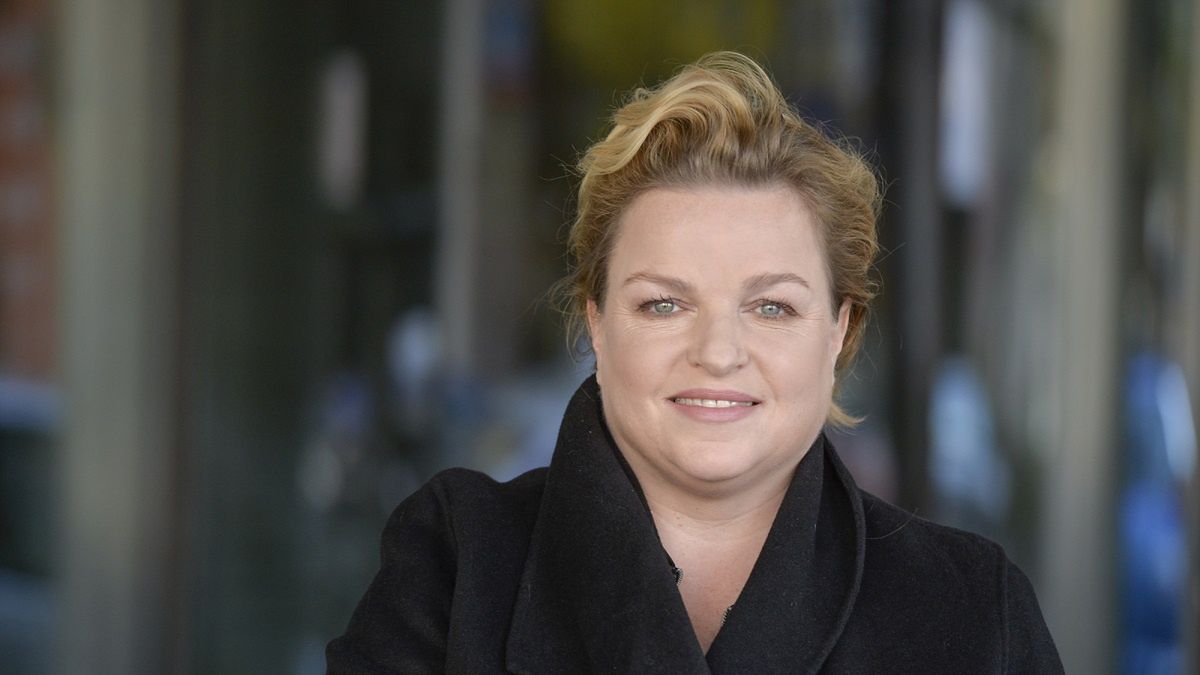 Katarzyna Bosacka startuje z nowym programem. 