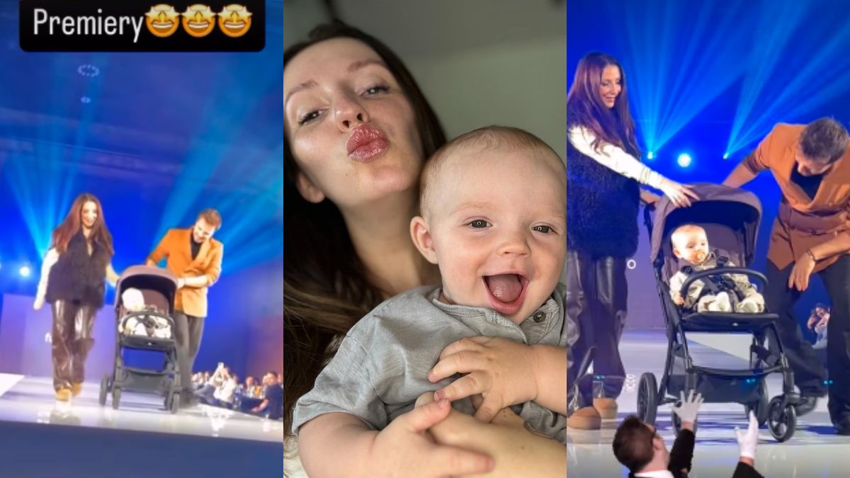 Pierwszy sukces Romea Hakiela