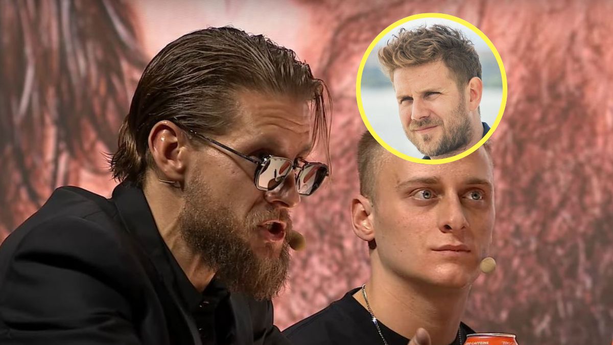 Sebastian Fabijański mógł walczyć z Antkiem Królikowskim