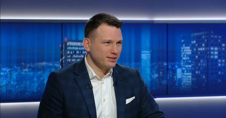 Mentzen zaskoczył wyznaniem. "Jestem w związku partnerskim z Braunem"