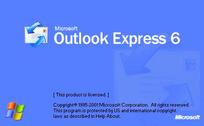 Outlook Express 6