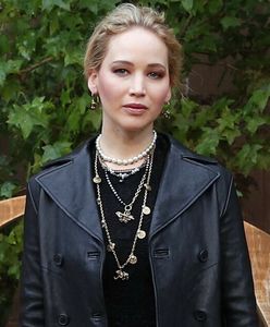 Jennifer Lawrence była bliska śmierci. Wspomina feralny lot