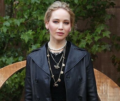 Jennifer Lawrence była bliska śmierci. Wspomina feralny lot