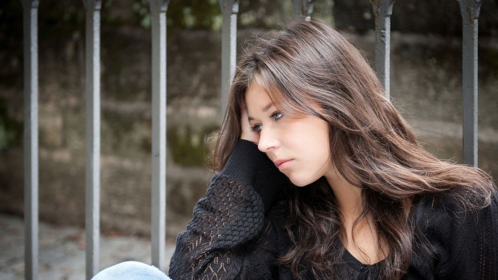 Gdy ranią cię bliskie osoby...