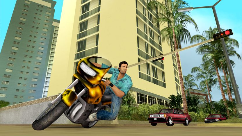 Grand Theft Auto: Vice City 6