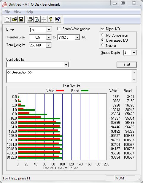 Toshiba Satellite P750 - mobilne centrum rozrywki [test cz. 2] 17