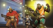 Darmowy Overwatch przez święta. Dla każdego i bez ograniczeń